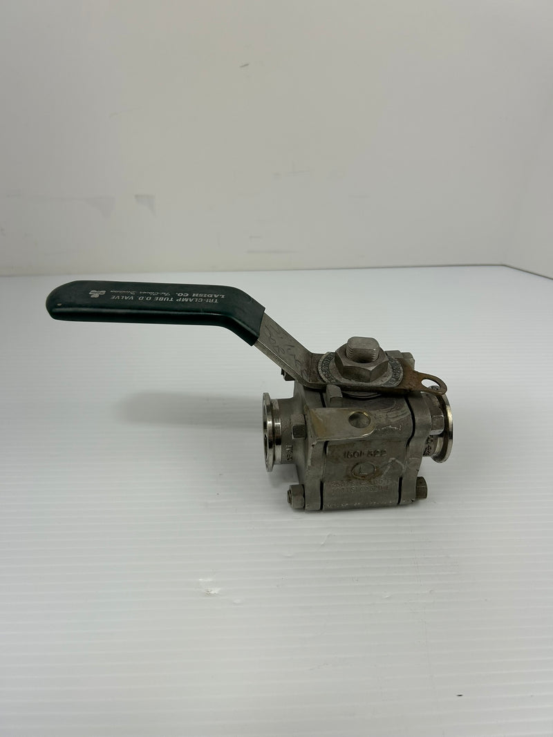 Ladish 4308-0707-15 Ball Valve 1-1/2"