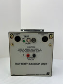 Reliance Electric 610293-5A Battery Backup Unit 803623-R