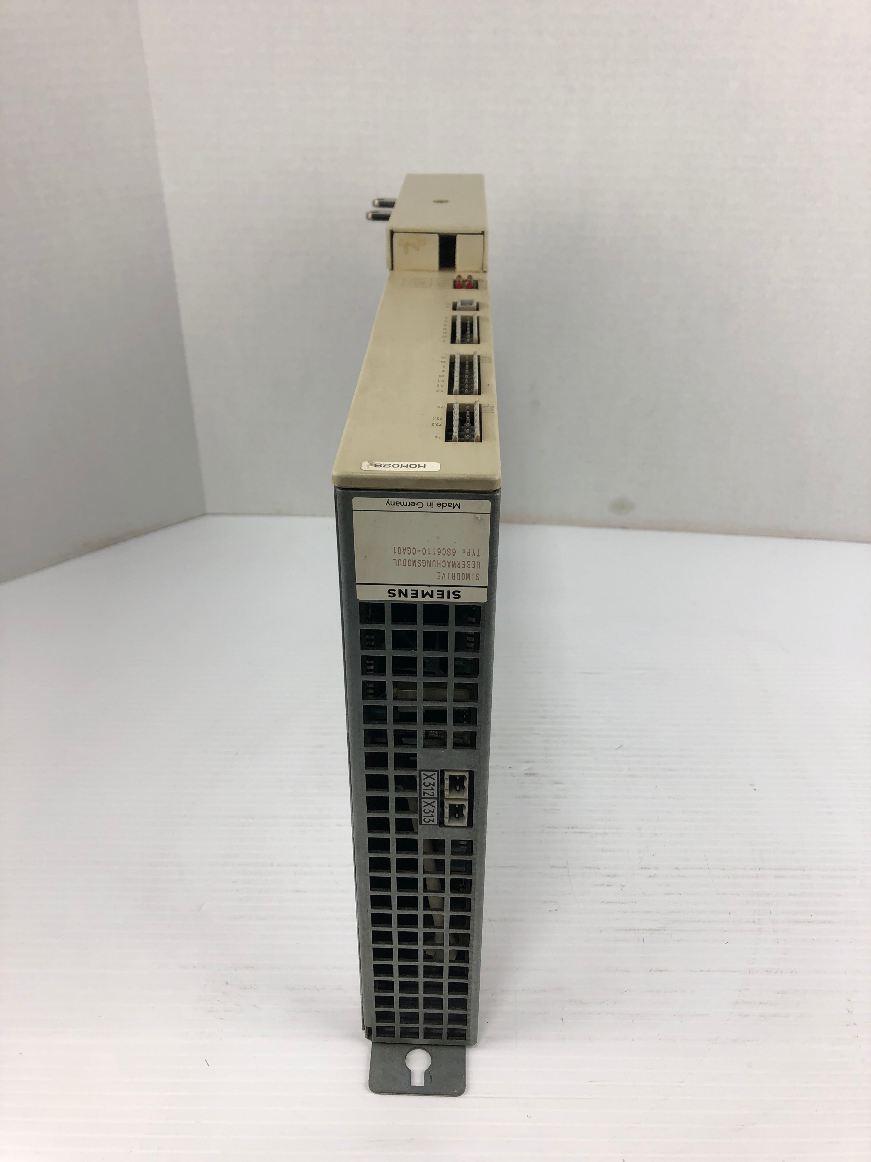 Siemens 6SC6110-0GA01 Simo Drive PLC Module