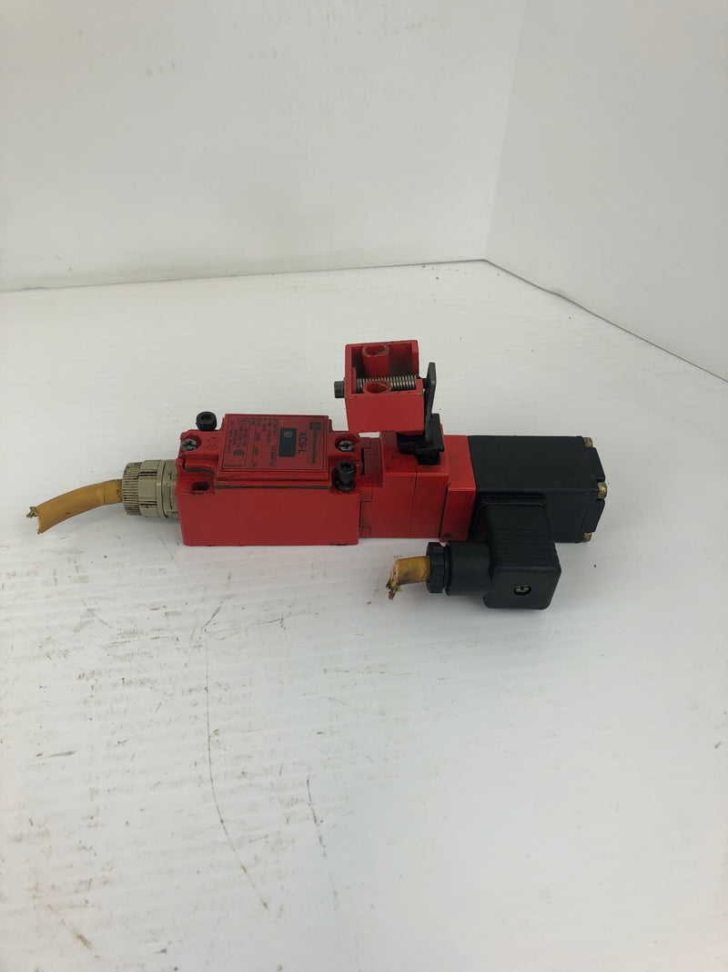 Telemecanique XCS-L Safety limit Switch