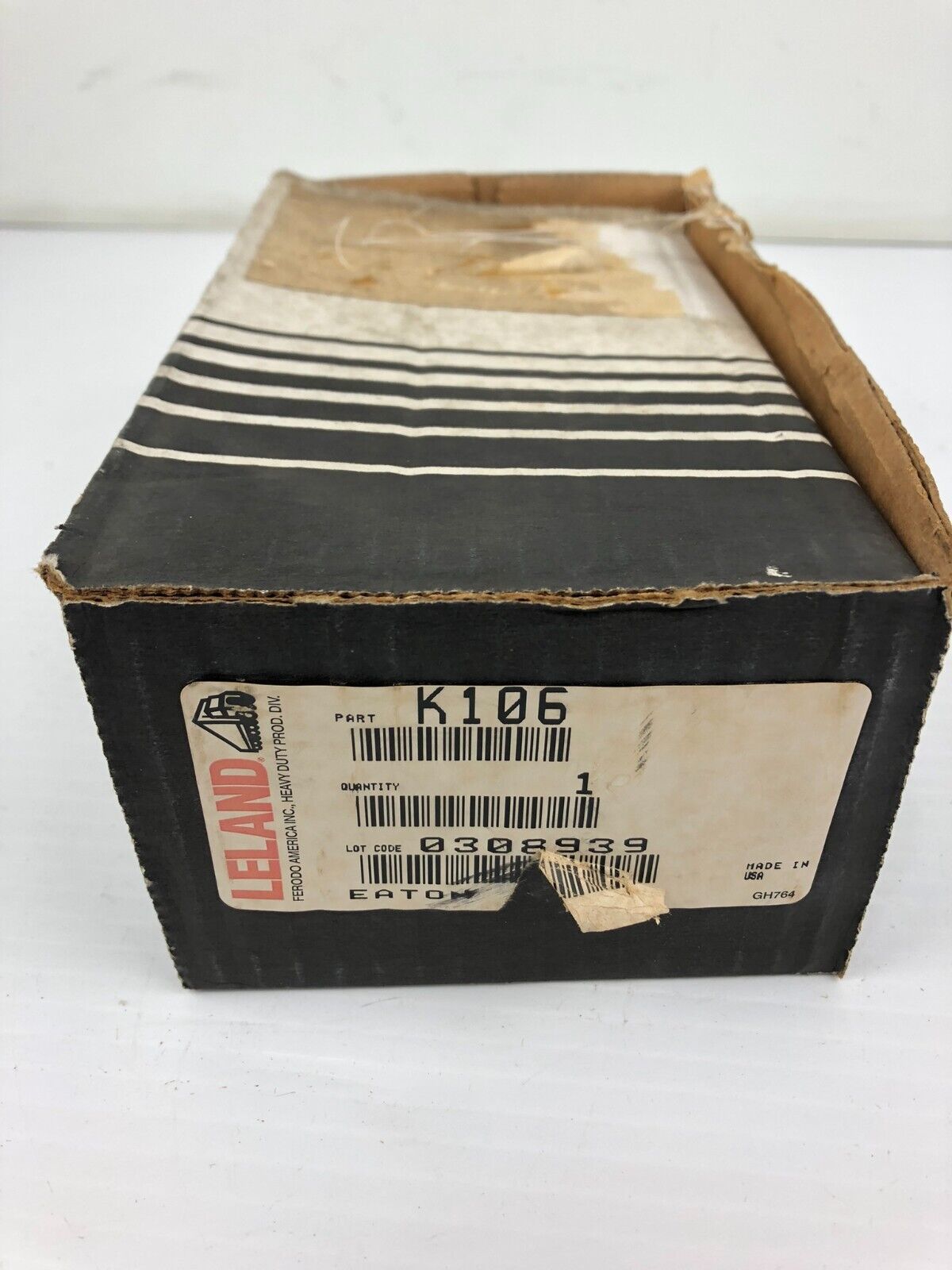 Dayton Parts 08-1080 Brake Kit - Leland K106