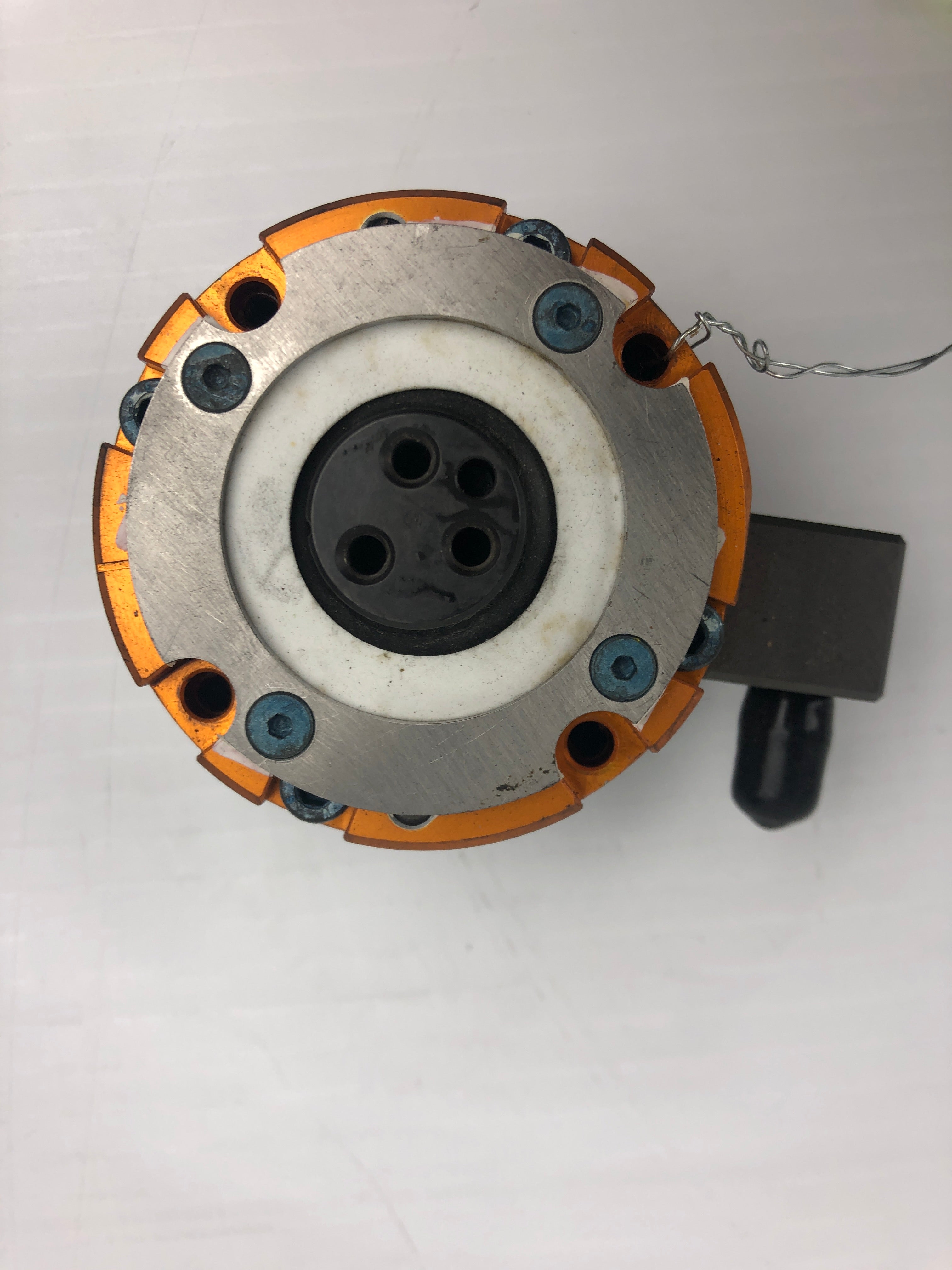 ATI Industrial Automation SR061 Robotic Collision Sensor 10-30VDC 100mA 90PSIG