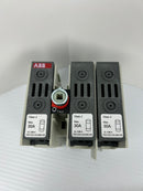 ABB OSJ30B6-150 Switch J Fuse Kit 3P SW 30A OS 30FAJ12 600VAC