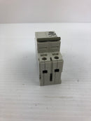 Allen Bradley 1492-CB2 Circuit Breaker H100 10A Series B