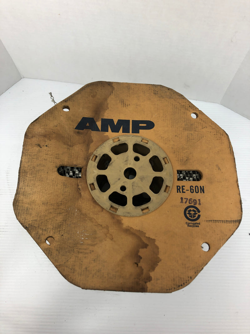 AMP RE-60N Open Barrel Rings and Spades Electrical Connectors 100102.01 Rev. 0