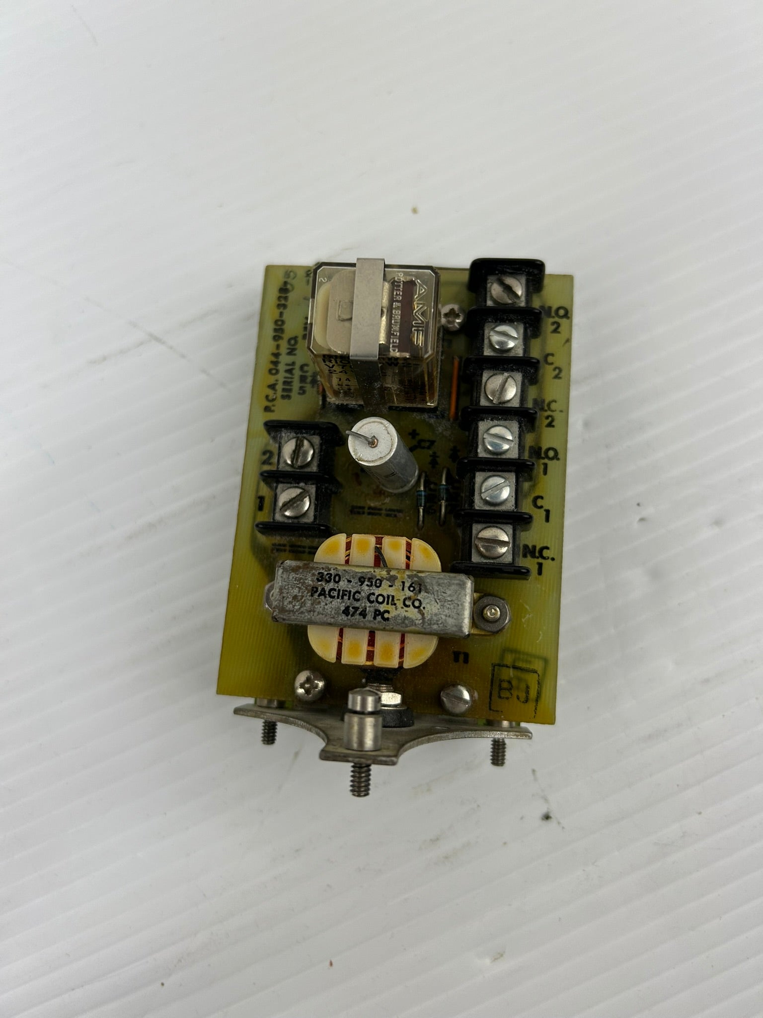 P.C.A. 044-950-334-36 Assy Circuit Board Rev J