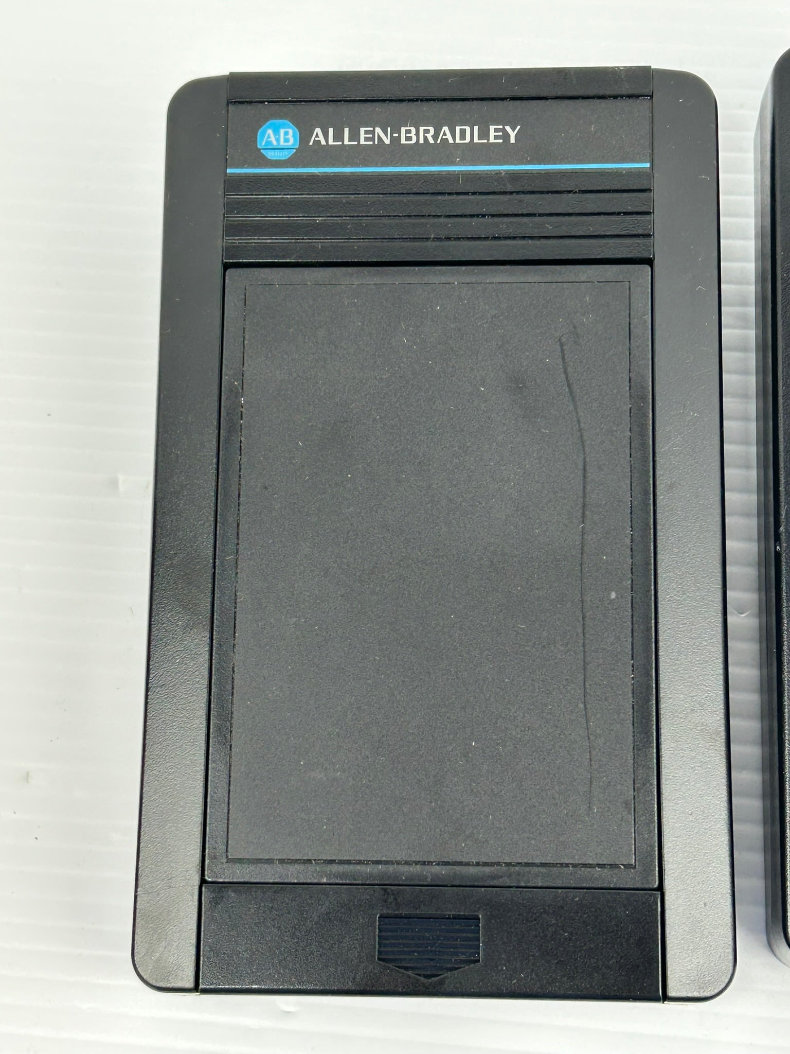 Allen Bradley 1201-DMA Programming Terminal Series A - 1 with & 1 without Keypad