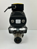 Worcester Controls Flowserve 15F39SN6 R7 Pneumatic Actuator Valve Series F39