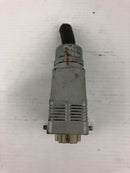 ILME IP65 Connector CXF 12/2