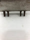 Dresser Mfg. Division 118 Handiband Clamp Style 4 x 6 Stainless Steel