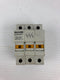 Ferraz Shawmut USCC3I 3P Ultrasafe Fuse Holder 600V 30A