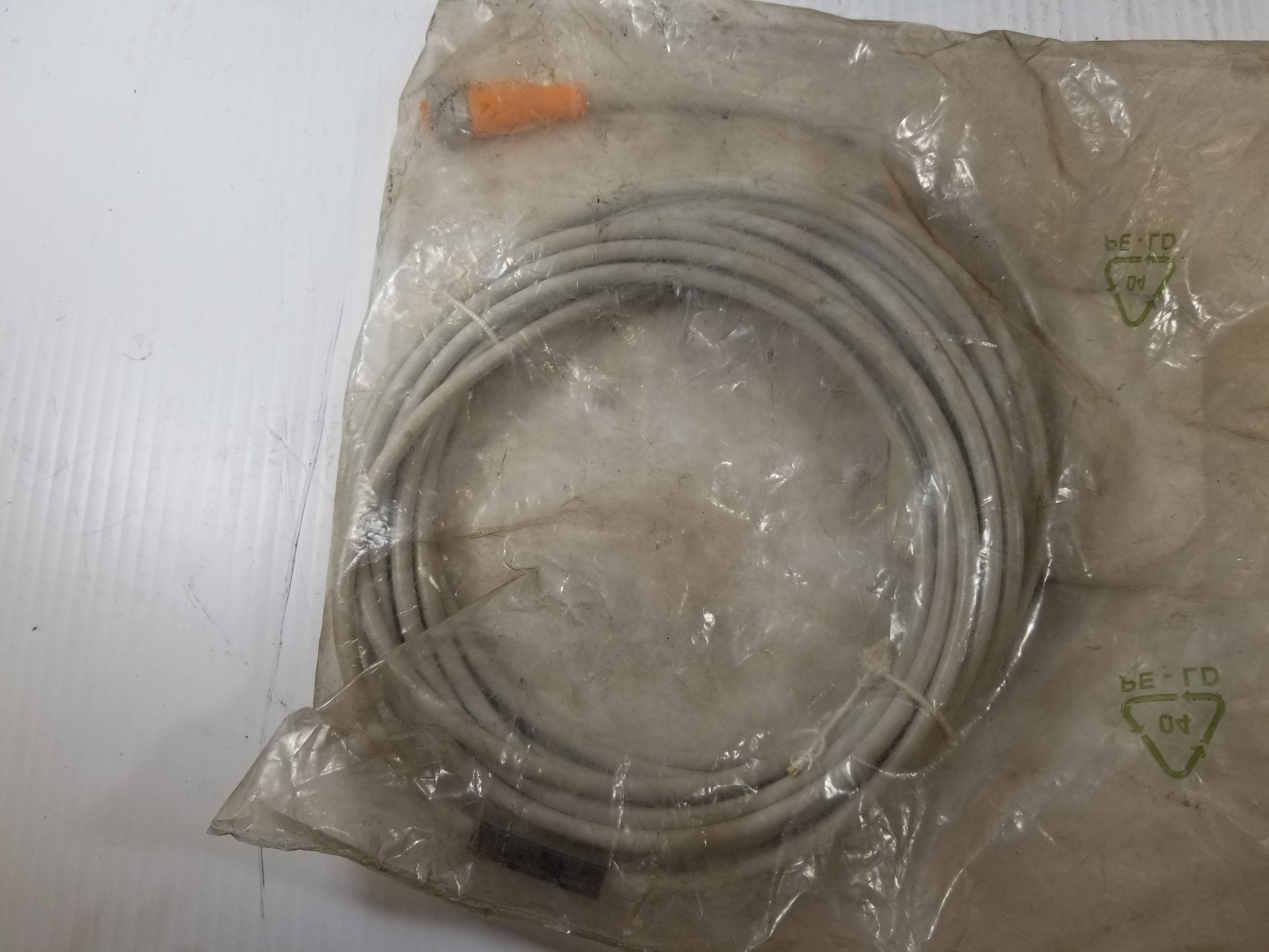 IFM EVW028 4-Wire Cordset