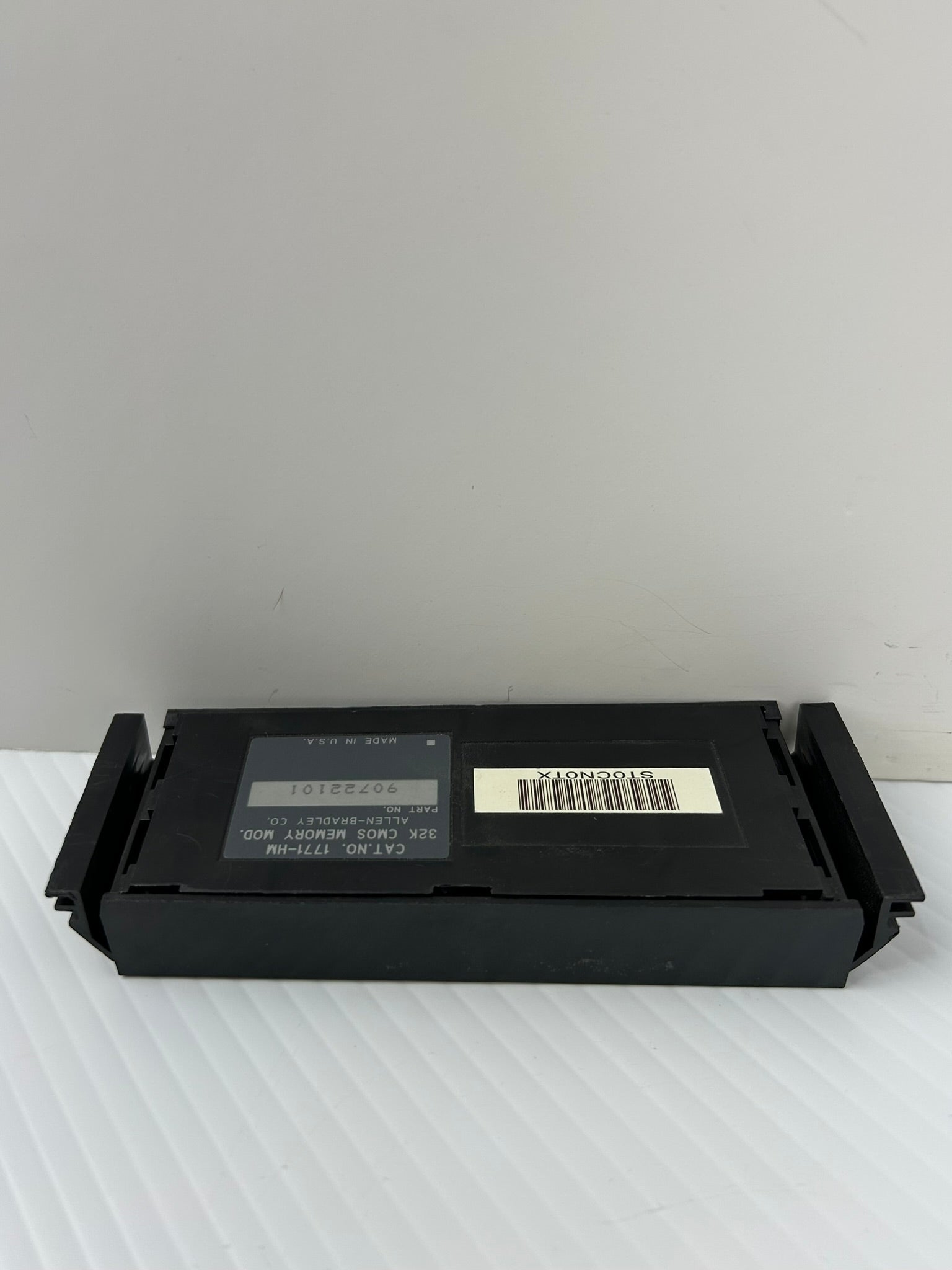 Allen-Bradley 1771-HM 32K CMOS Memory Module