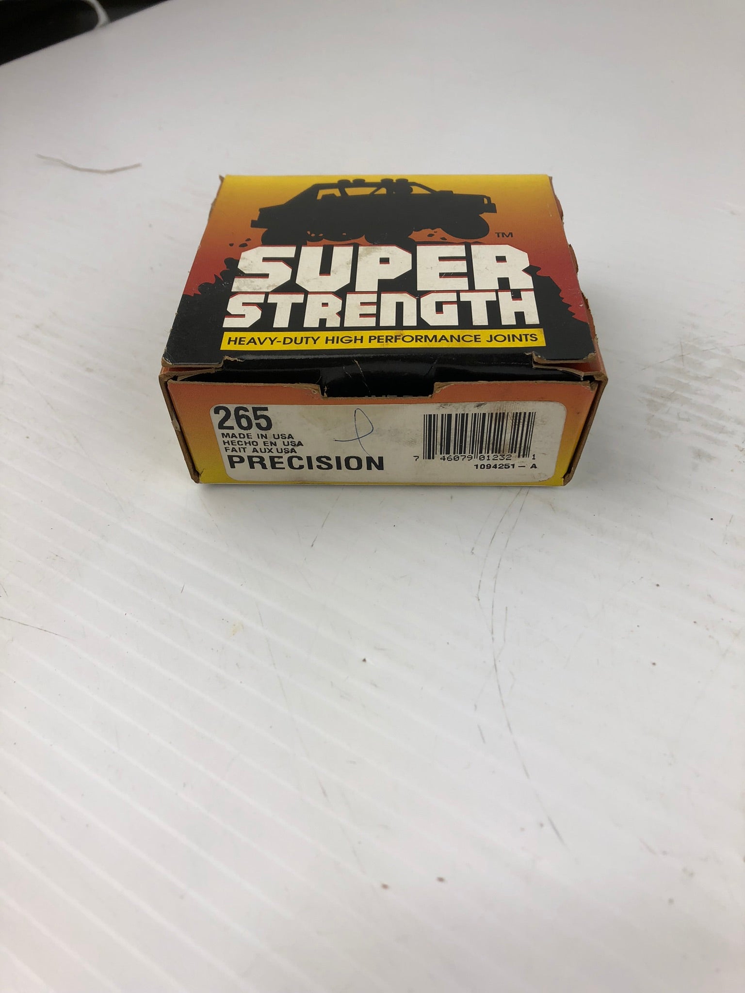 Precision 265 Universal Joint