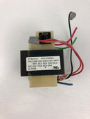 Packard PF52475 Transformer 75VA 50/60Hz UL1585