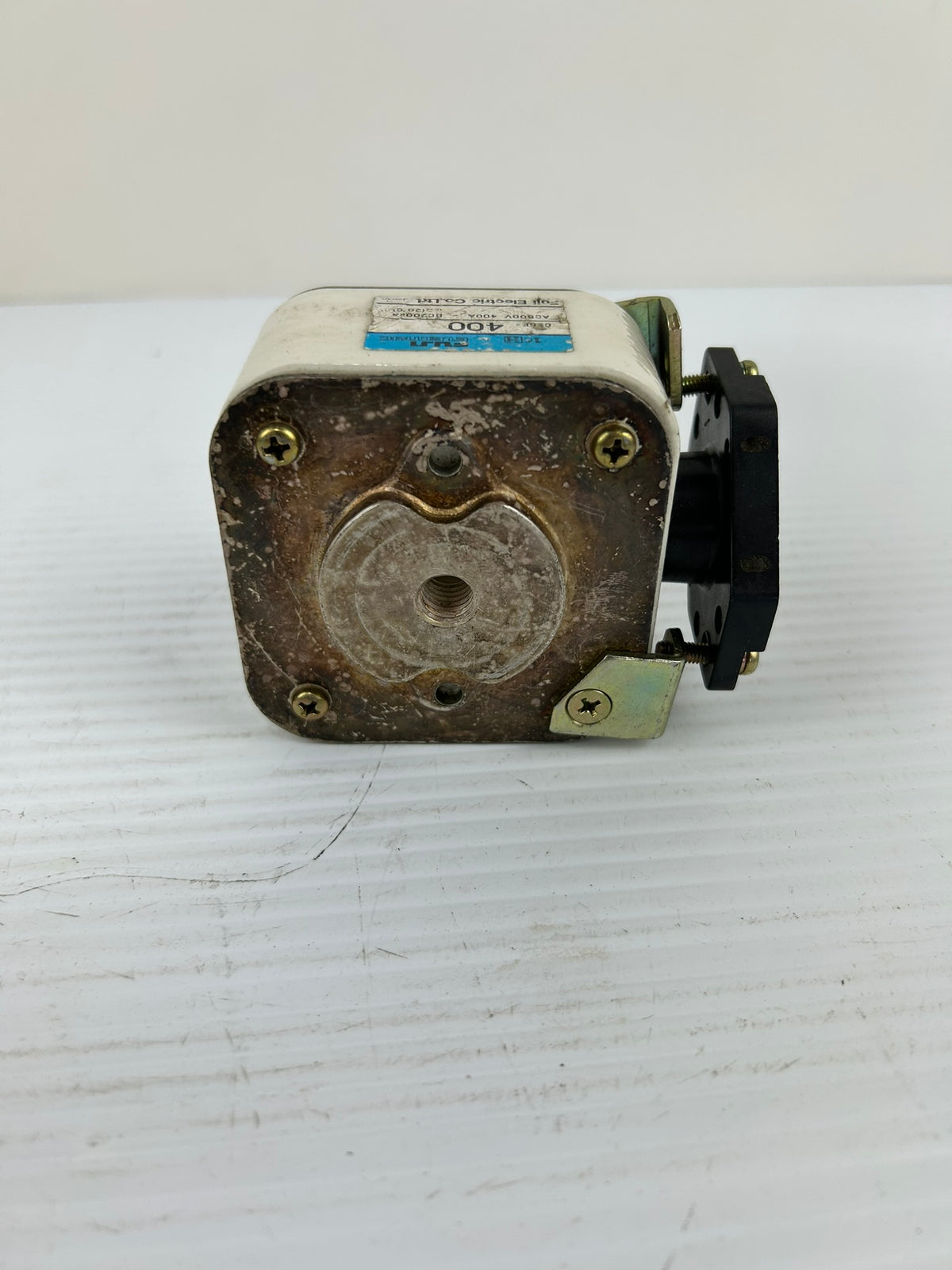 Fuji Electric CS5F-400 Super Rapid Fuse 500VAC 400A