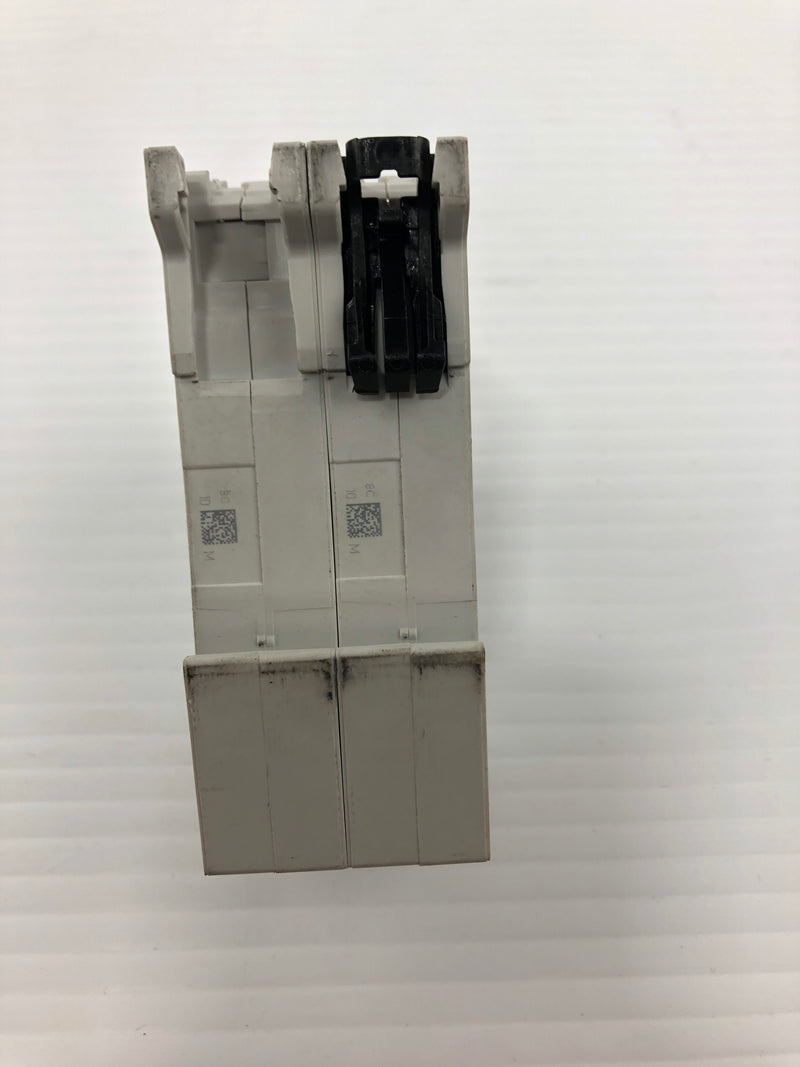 Allen-Bradley 1492-SPM2C100 Circuit Breaker Series D 10A 2-Pole