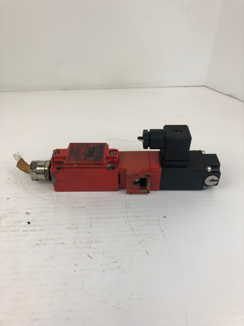 Telemecanique XCS-L Safety limit Switch