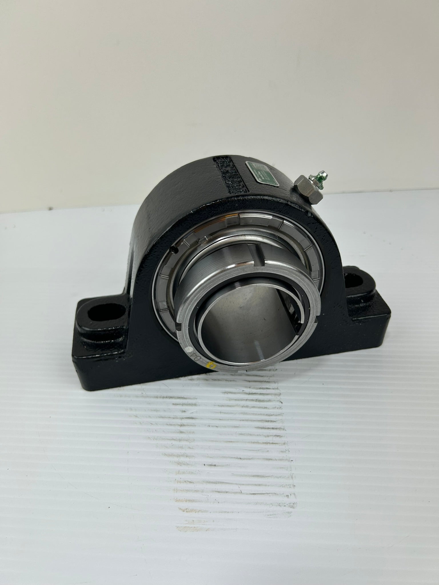 Rexnord 03757683 ZA6207 2-7/16 Pillow Block Roller Bearing ZAS6207