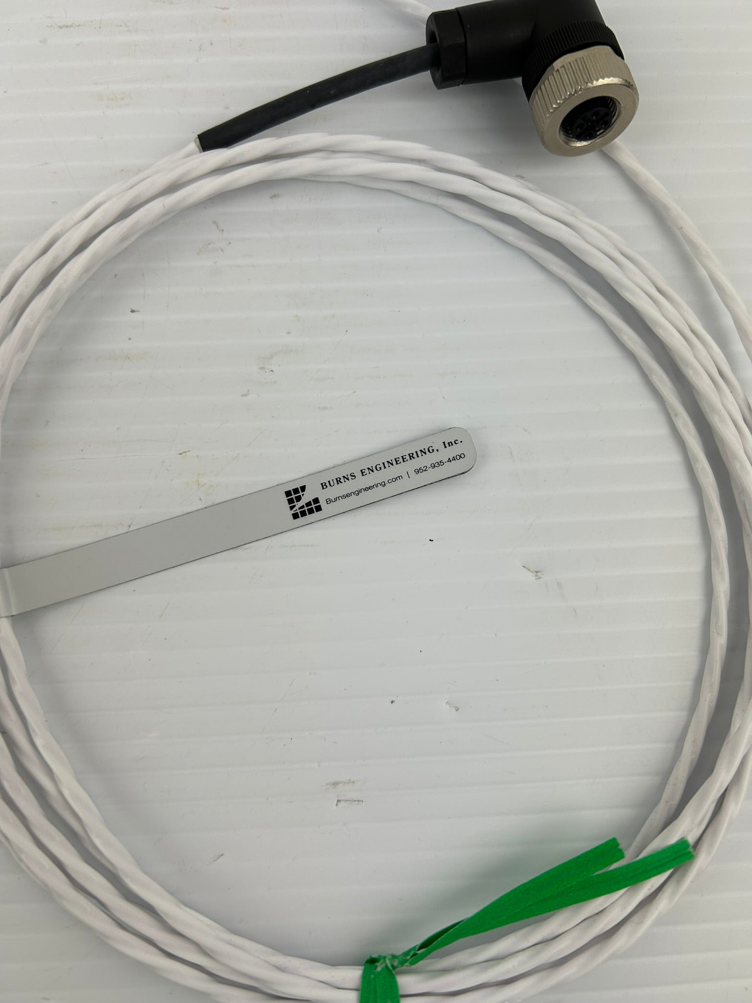 Burns Engineering C02-BA120 3-Wire Temperature Sensor S000464638