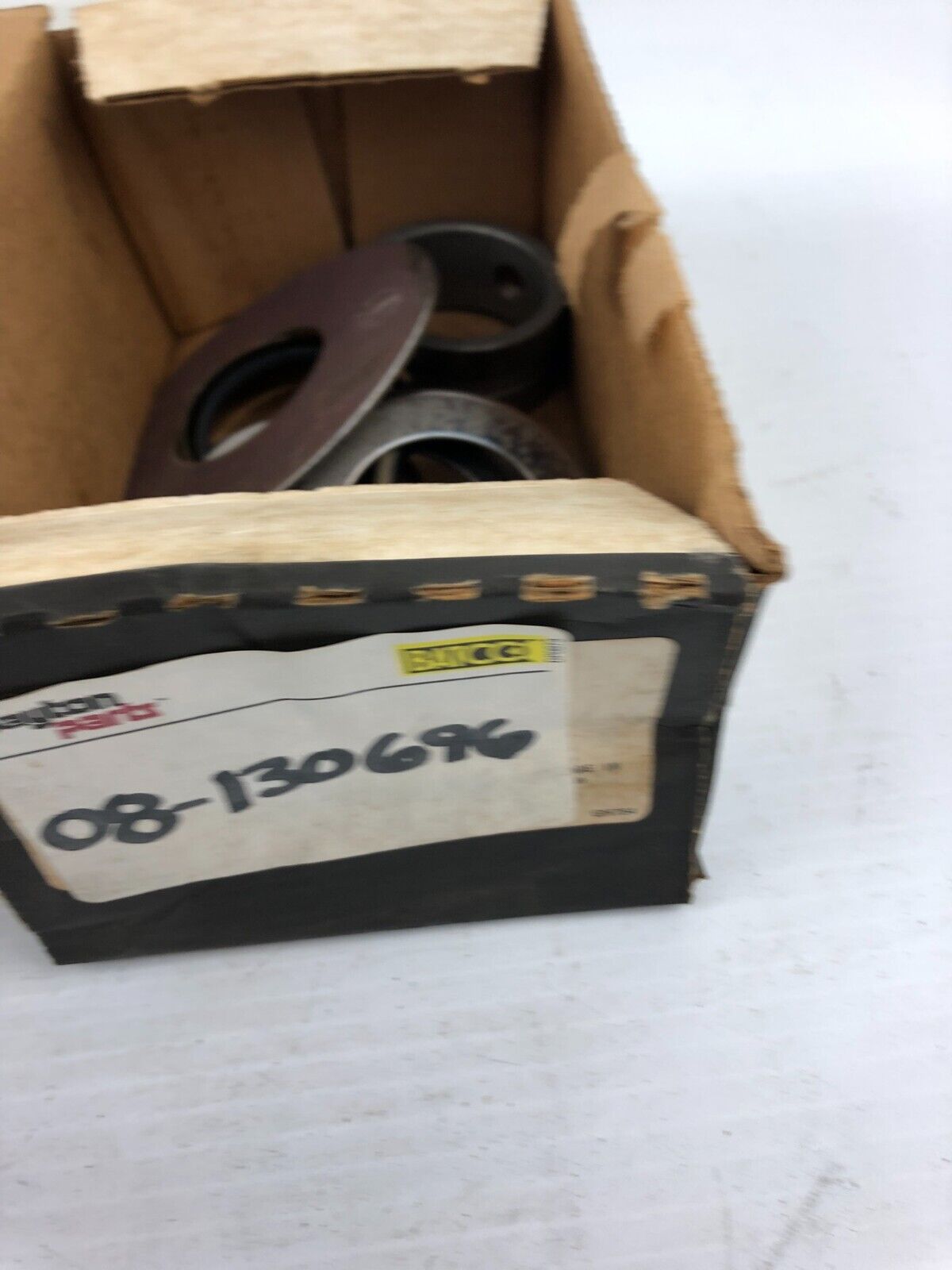 Dayton Parts 08-130696 Brake Repair Kit - Interchangeable with Leland K319