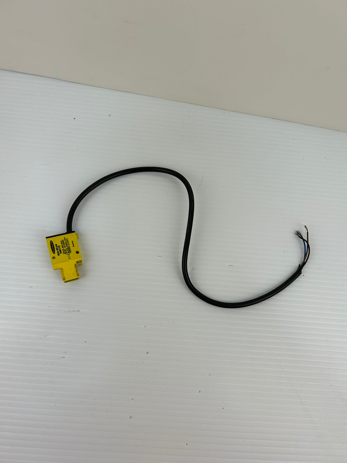 Banner Mini-Beam SM31R Photoelectric Sensor Receiver 10-30V DC Industrial
