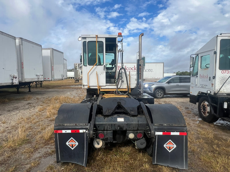 2016 Capacity of Texas Spotter Yard Truck DOT Registered