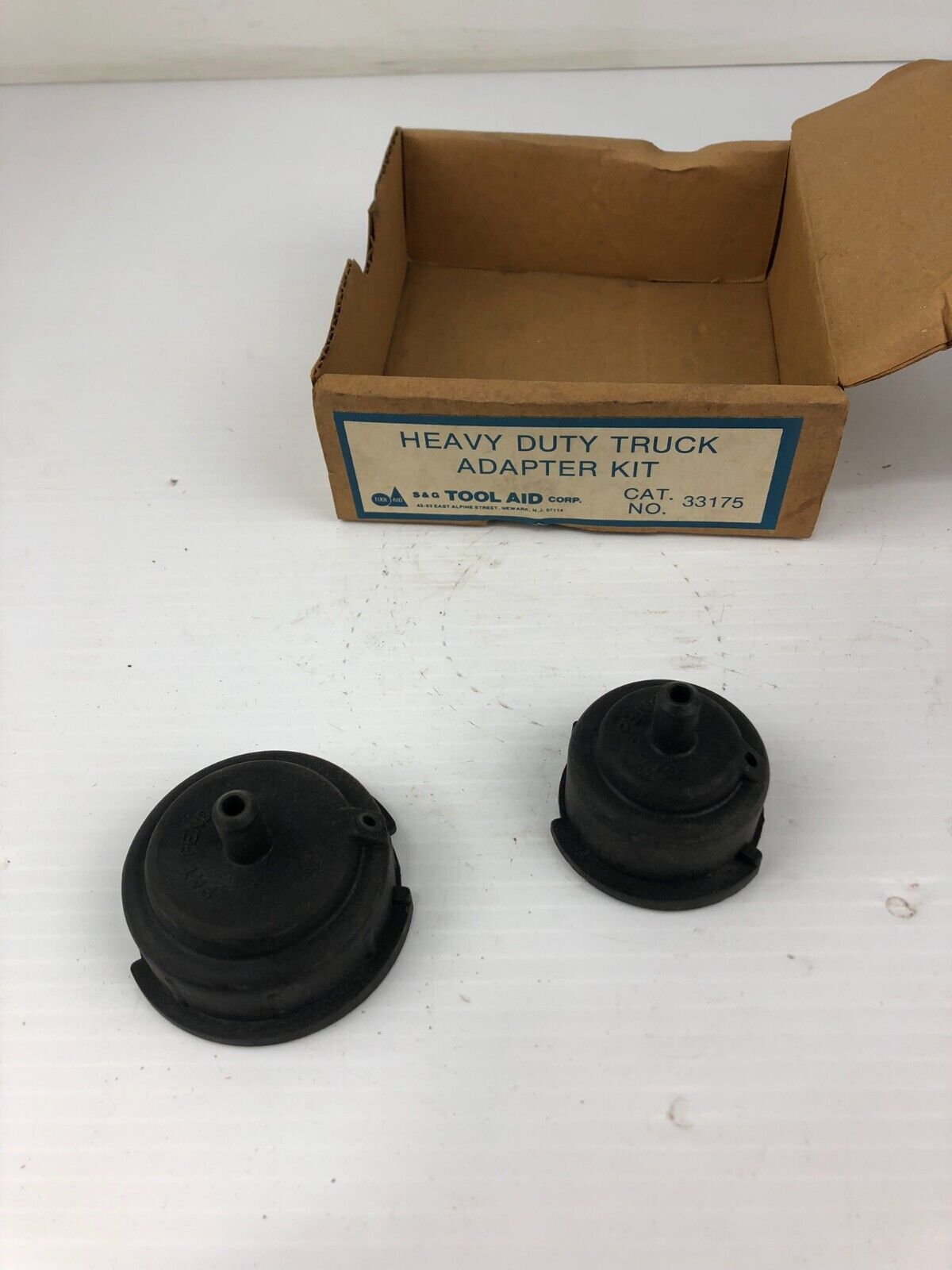 S&G Tool Aid 33175 Heavy Duty Truck Adapter Kit