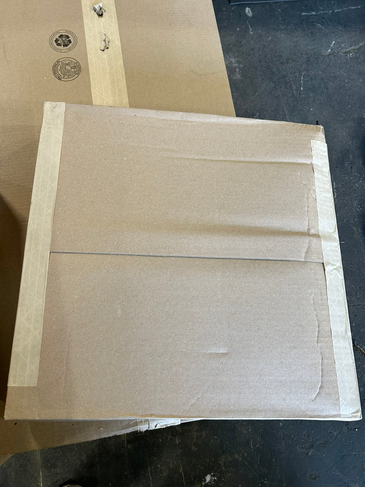 Ford AR3Z-6320708-A Mustang RH Upper Door Weatherstrip Seal OEM New