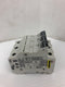 Cooper CHCC Bussmann Fuse Holder 600V 30A 3P 200kA 50/60Hz - Lot of 2