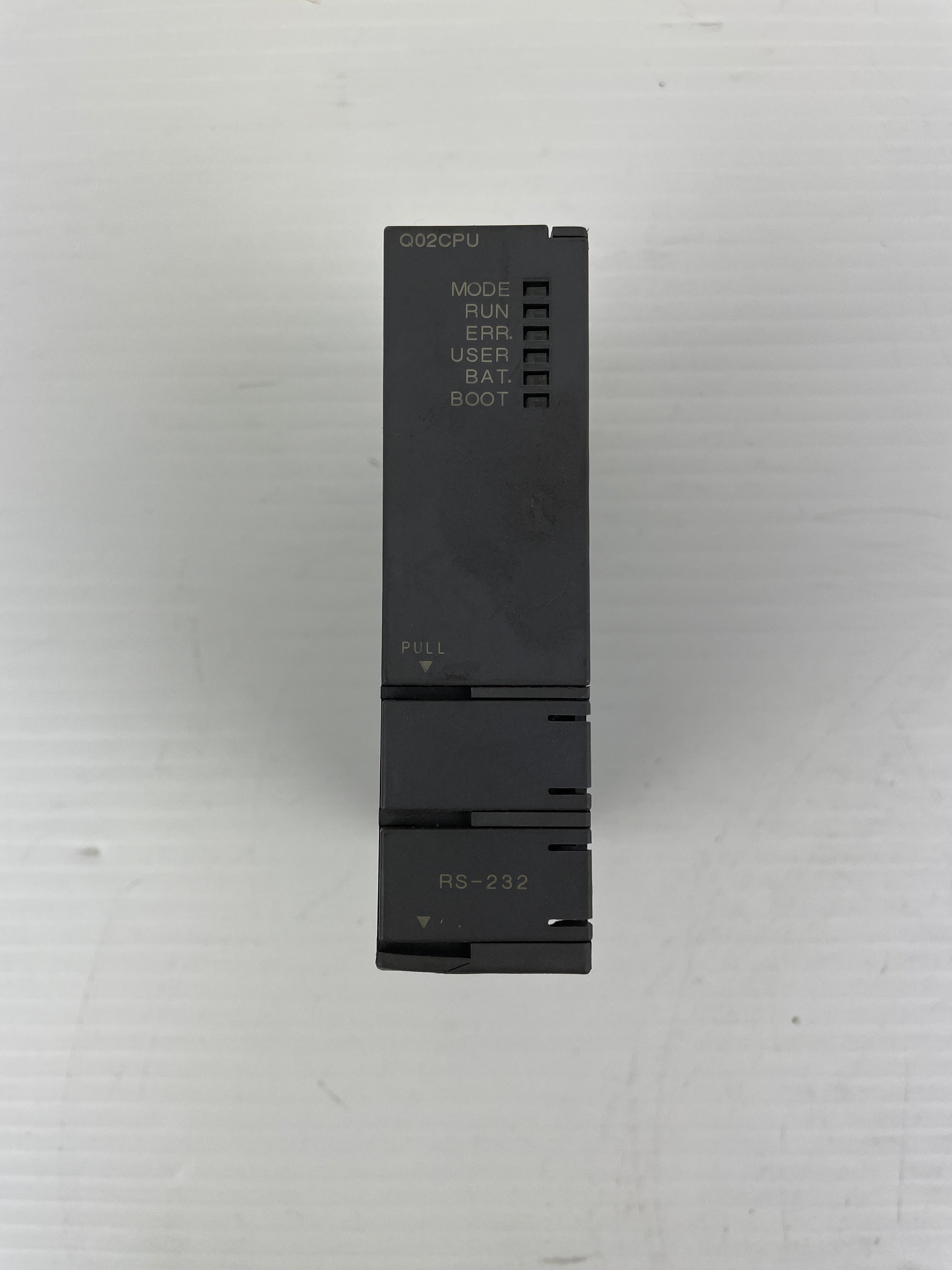 Mitsubishi Q02CPU PLC CPU Module