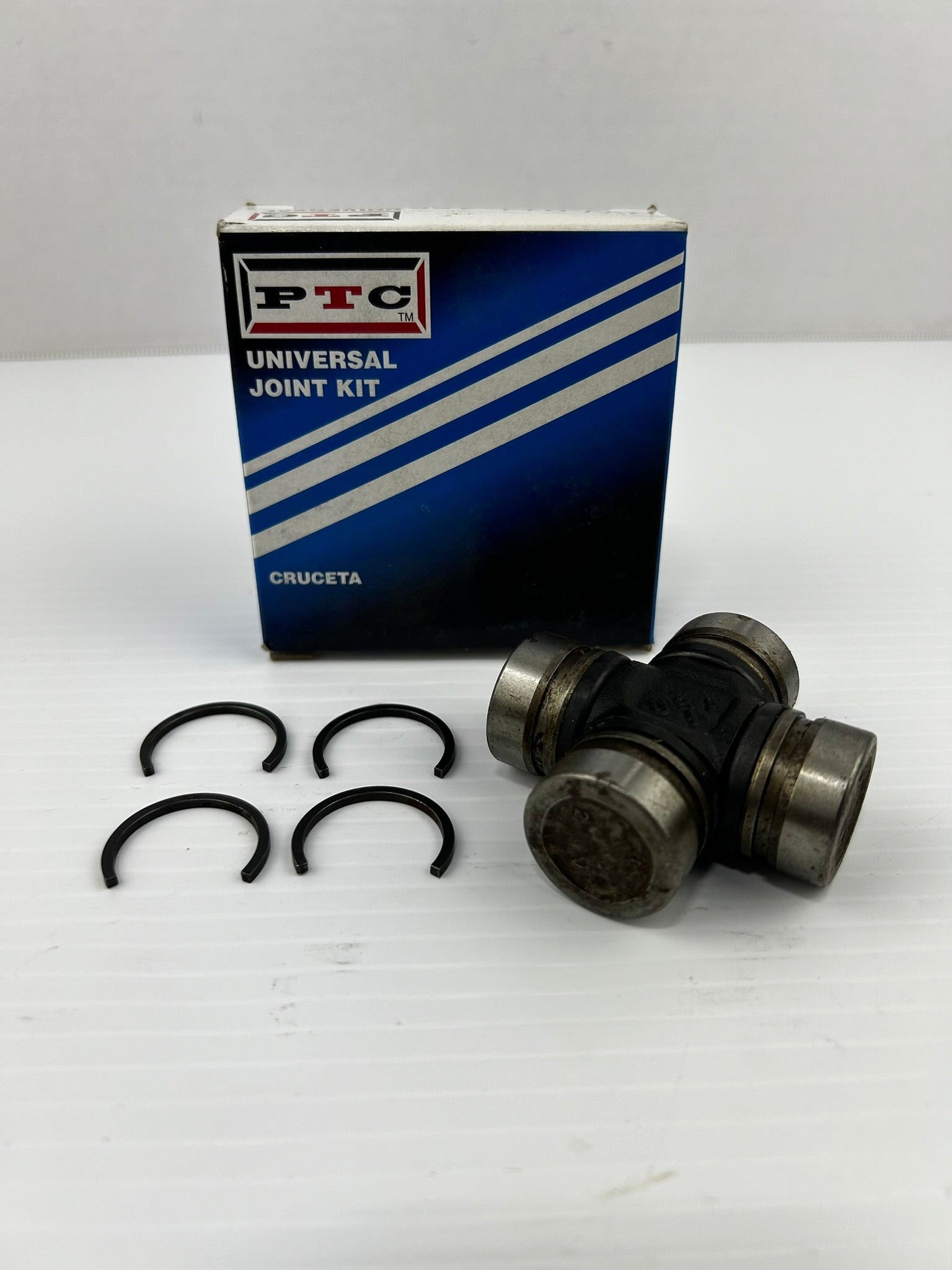 PTC Universal Joint Kit PT 456 Replaces Spicer 5-456X Replaces Precision 436