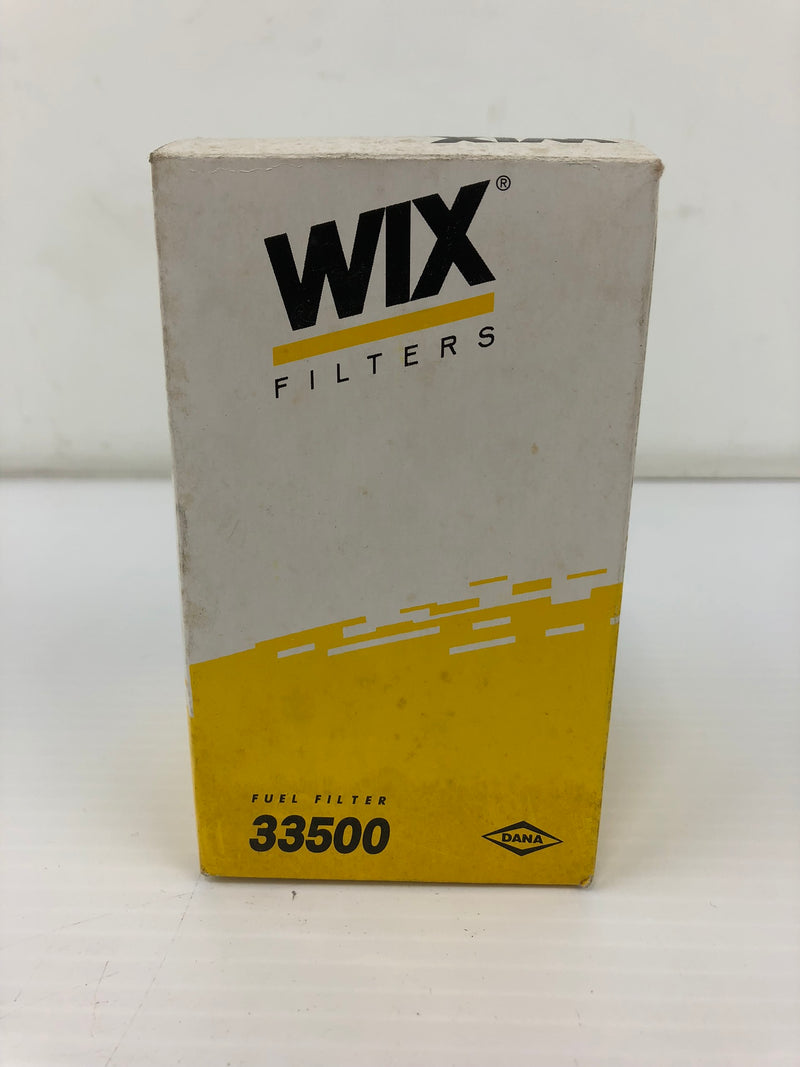 WIX 33500 Fuel Filter