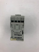 Allen-Bradley 100-C16D10 Contactor Series B 600V Coil 110-120V