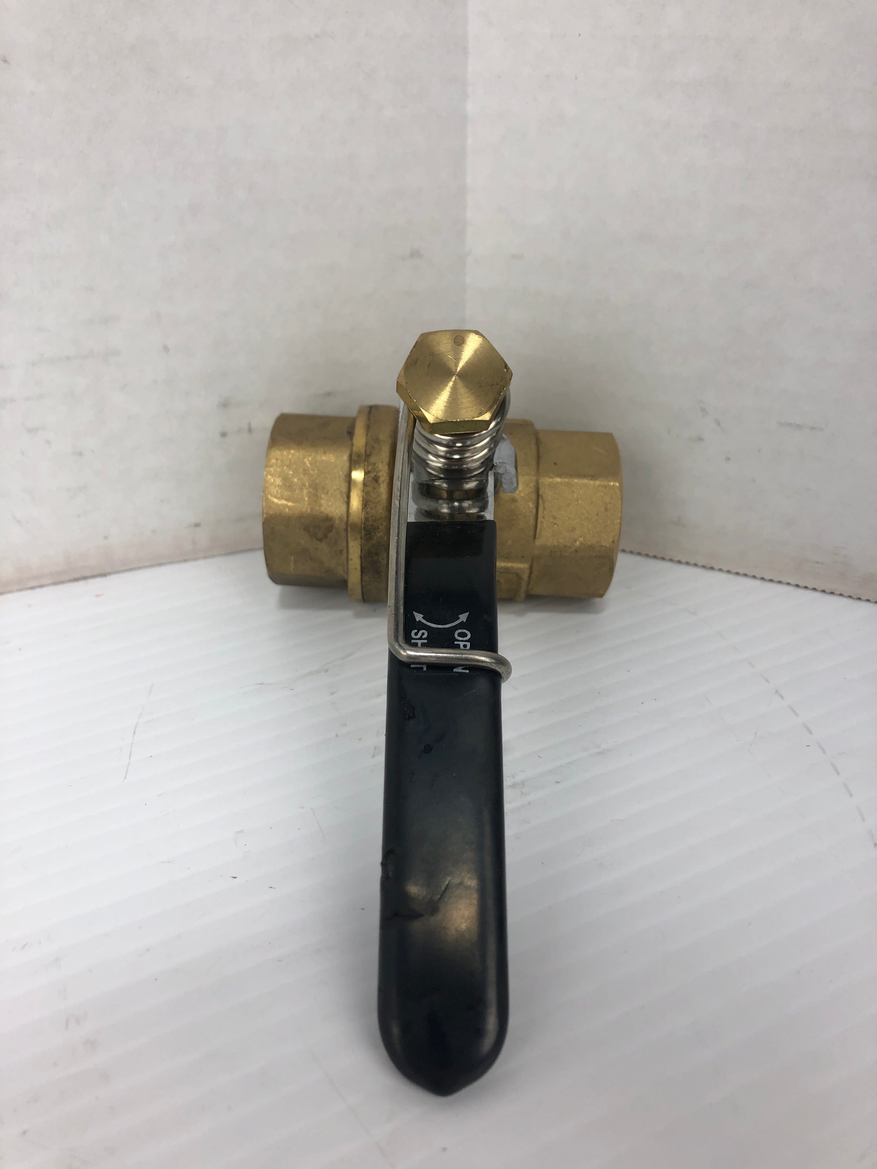 600CWP 1" Ball Valve