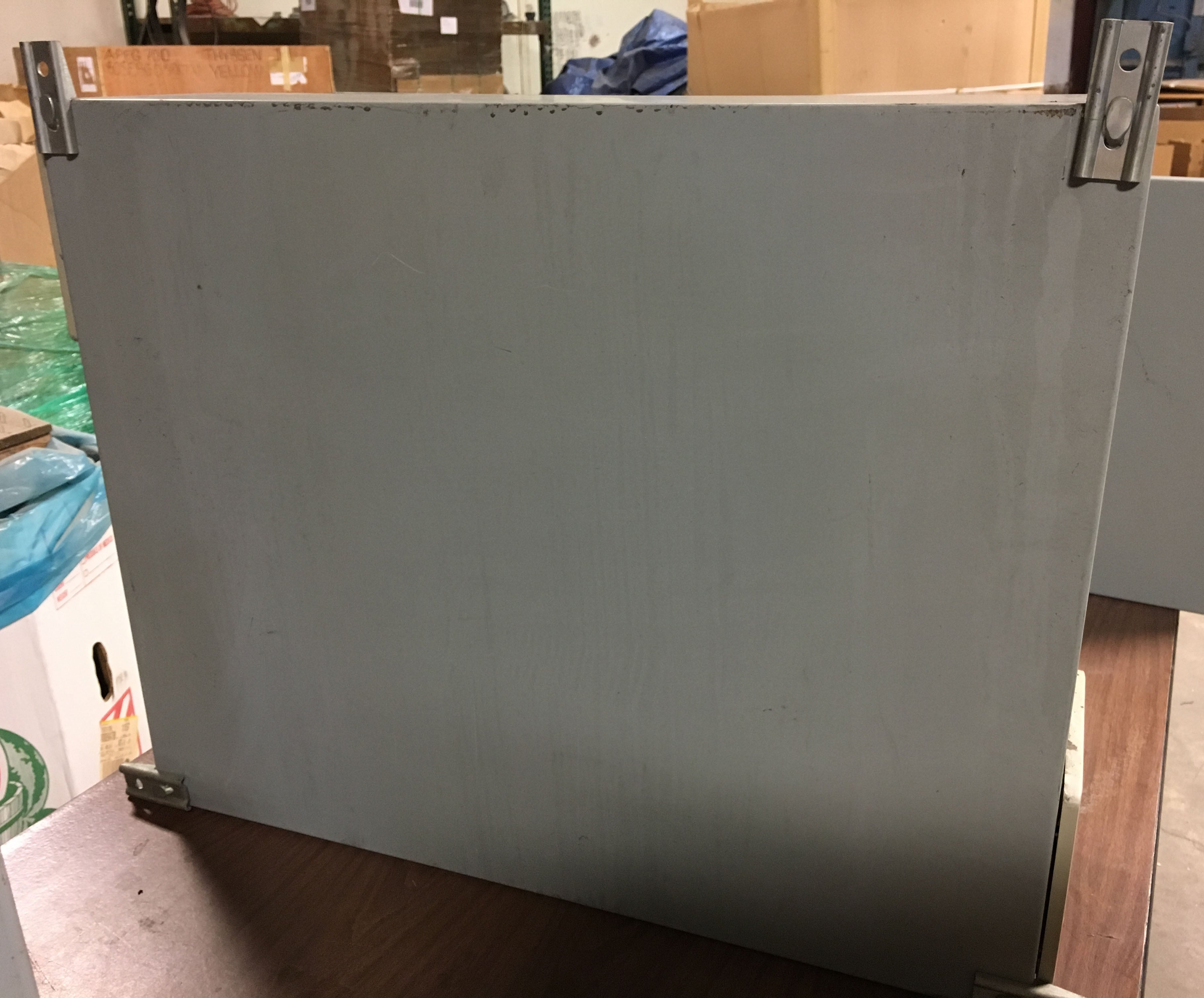 Hoffman Electrical Enclosure Cabinet 30" x 24" x 8"