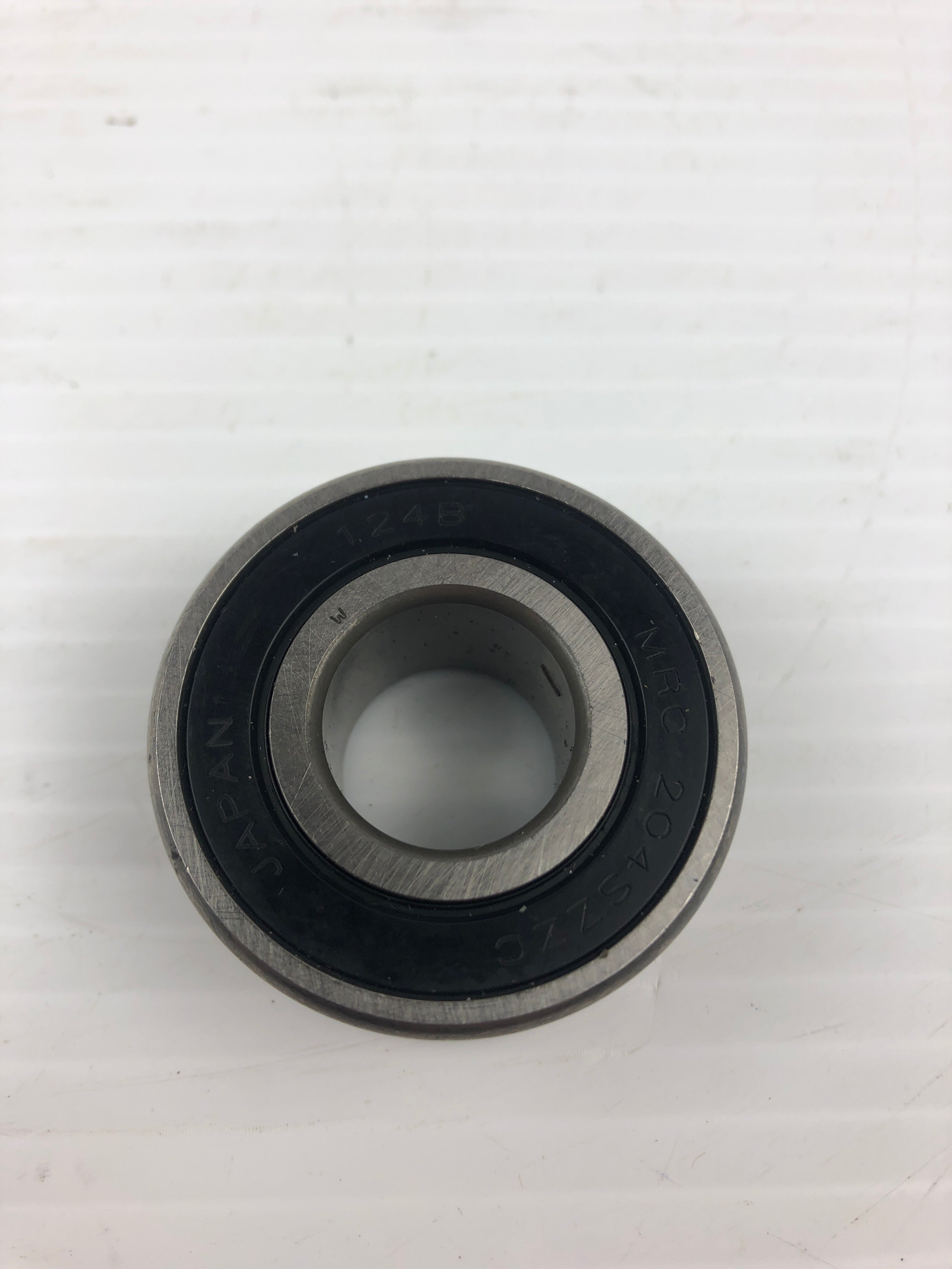 MRC 204SZZC Roller Bearing 124B