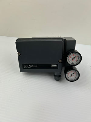 Fisher 3660 Valve Positioner Series 3660 FS3660-301-B