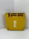 Fanuc AID16D I/O Input Module A03B-0807-C104 - Missing Covers