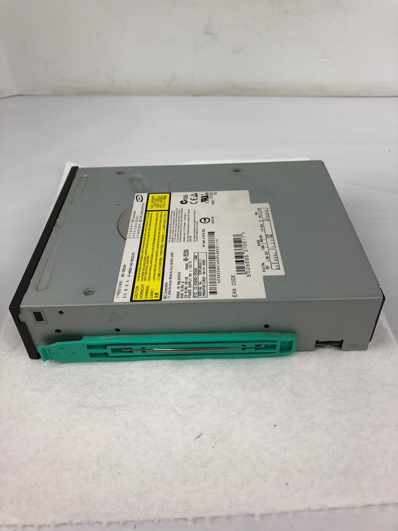 NEC ND-3520A DVD/CD Internal Drive