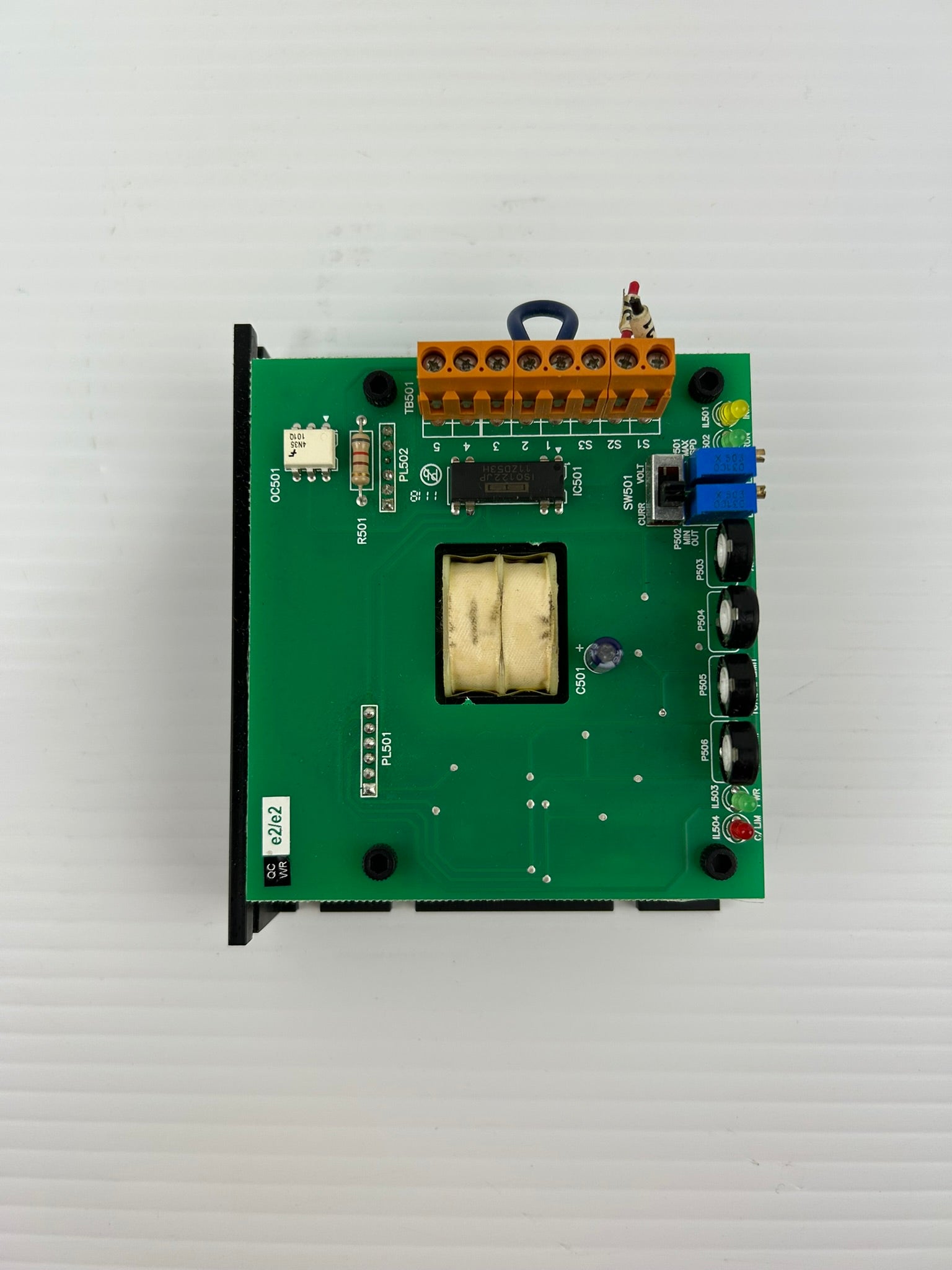 Minarik Drives MM10-115AC-PCM Motor Control Drive