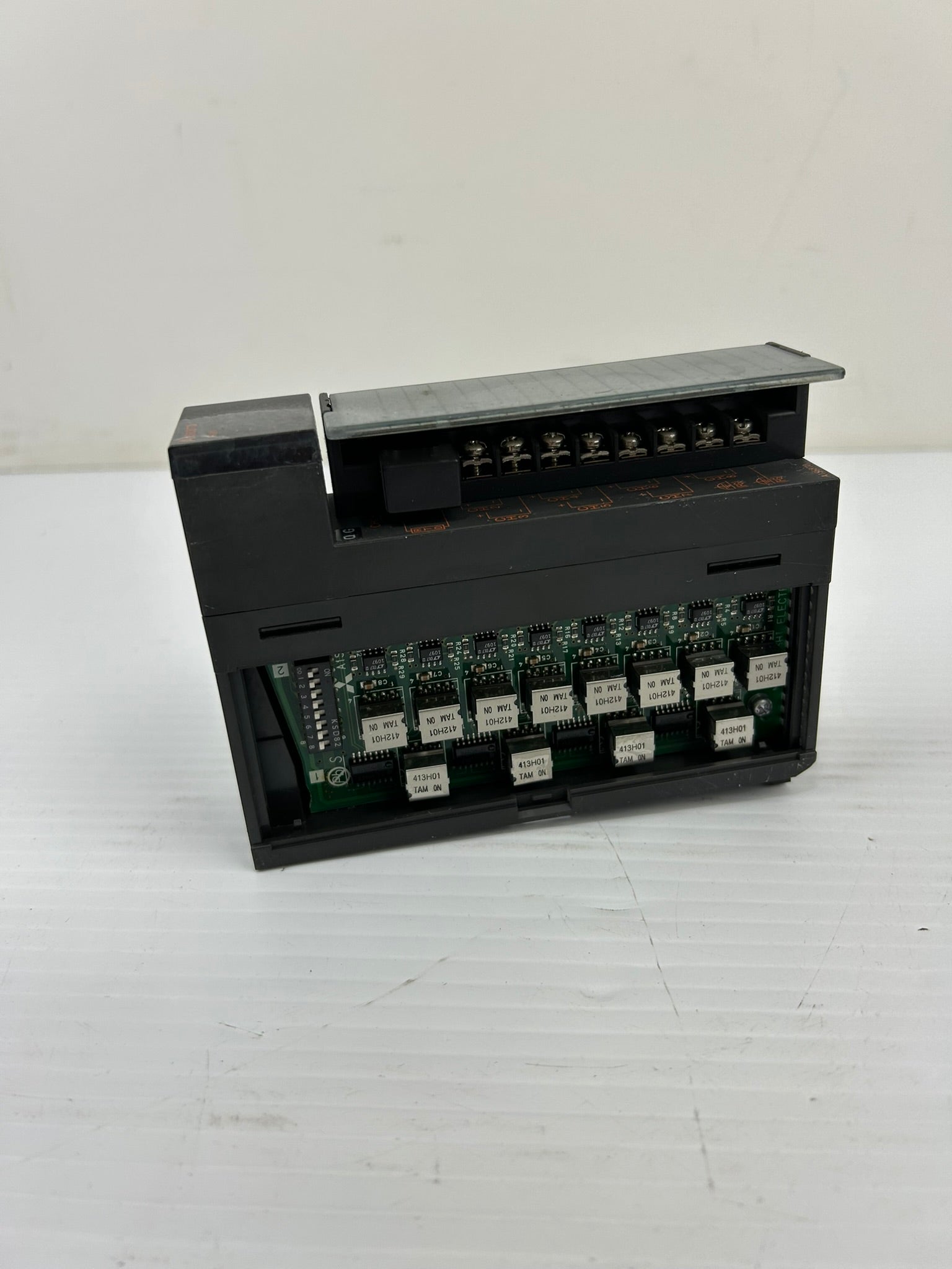 Mitsubishi A1S68TD Thermo Couple Input Unit PLC Module 5VDC 0.32A