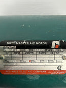 Reliance Electric P56H3128N Duty Master AC Motor 3/4HP 1140RPM 3PH