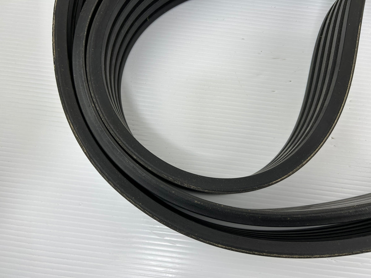 Gates Hi-Power II PowerBand B154 V80 8-Rib Banded V-Belt 154" Industrial