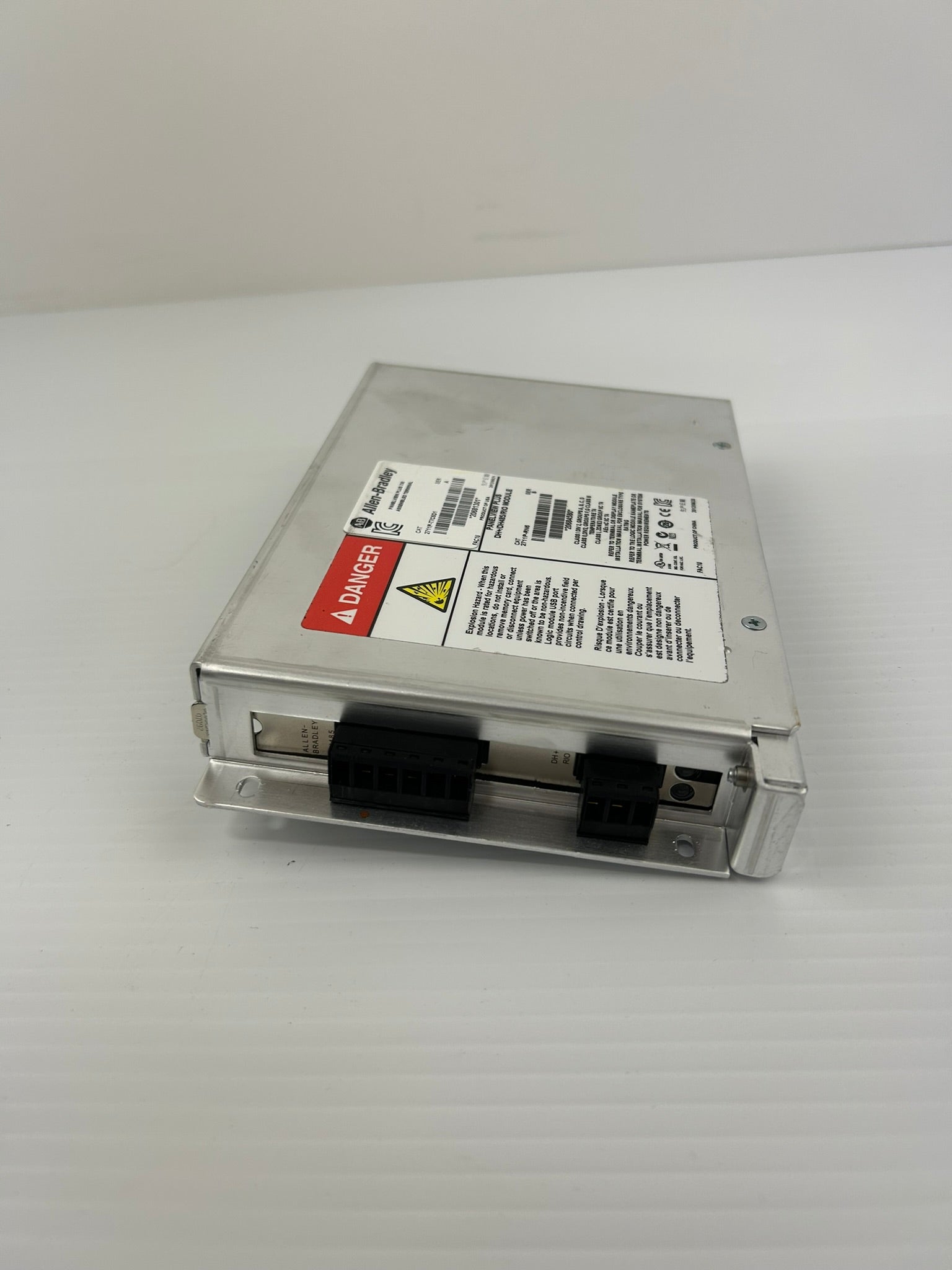 Allen Bradley 2711P-T7C6D1 PanelView Plus 700 Terminal Series A - No Screen