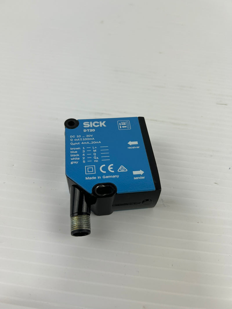 SICK DT20-P130B1000 Distance Measuring Sensor