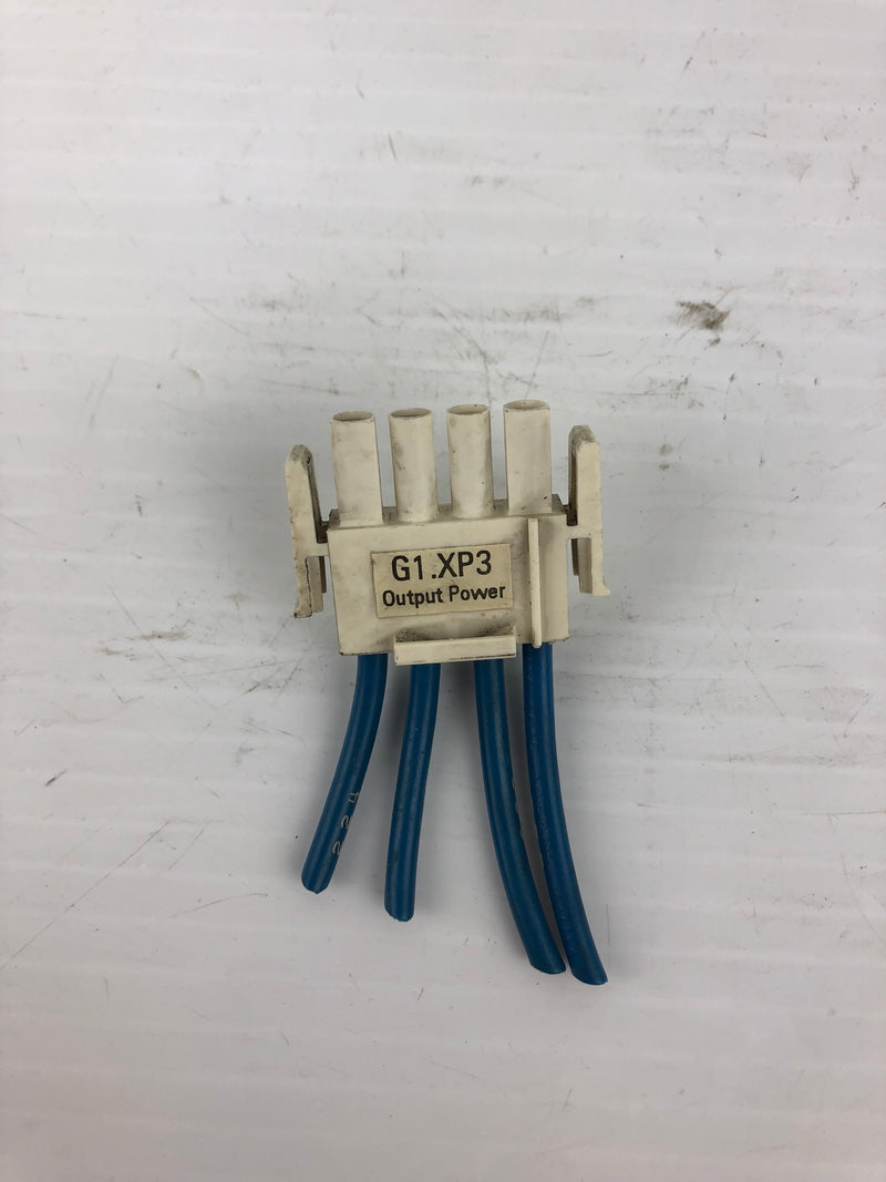 ABB Robotics G1.XP3 Connector