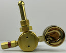 Concoa 405-3001 Gas Regulator 400 Series with Gauge -100-1400 kPa 30-200 PSI