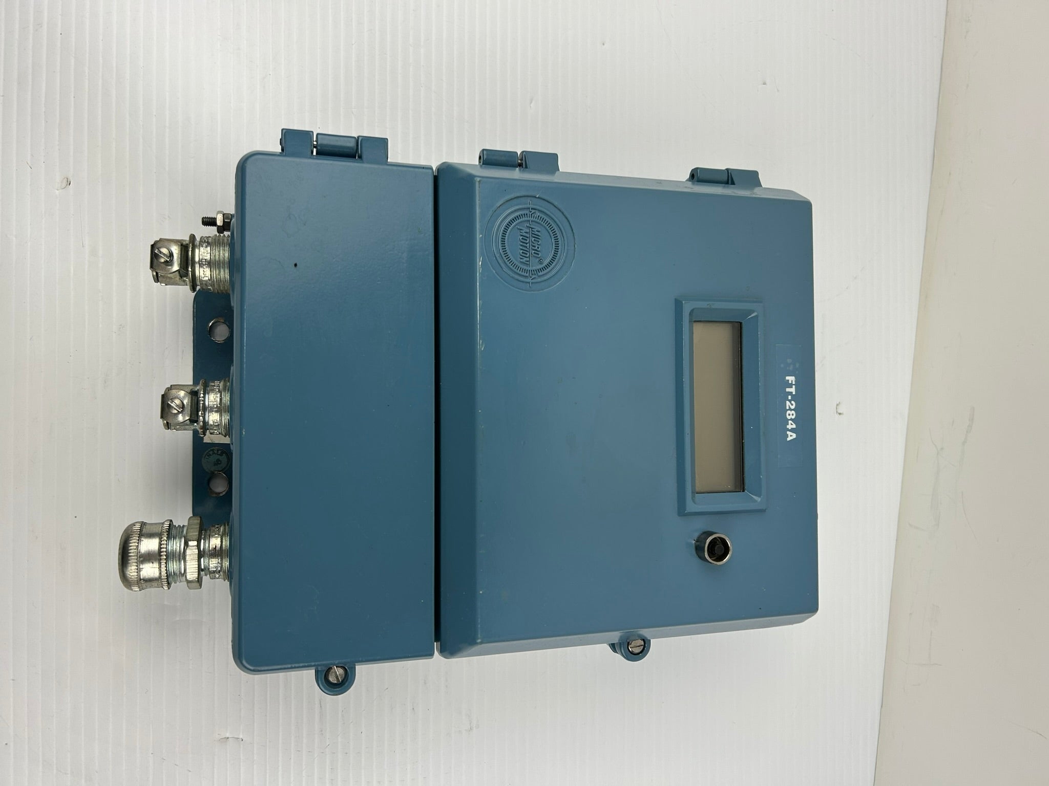 Micro Motion RFT97121PRU Remote Flow Transmitter RFT9712-1PRU