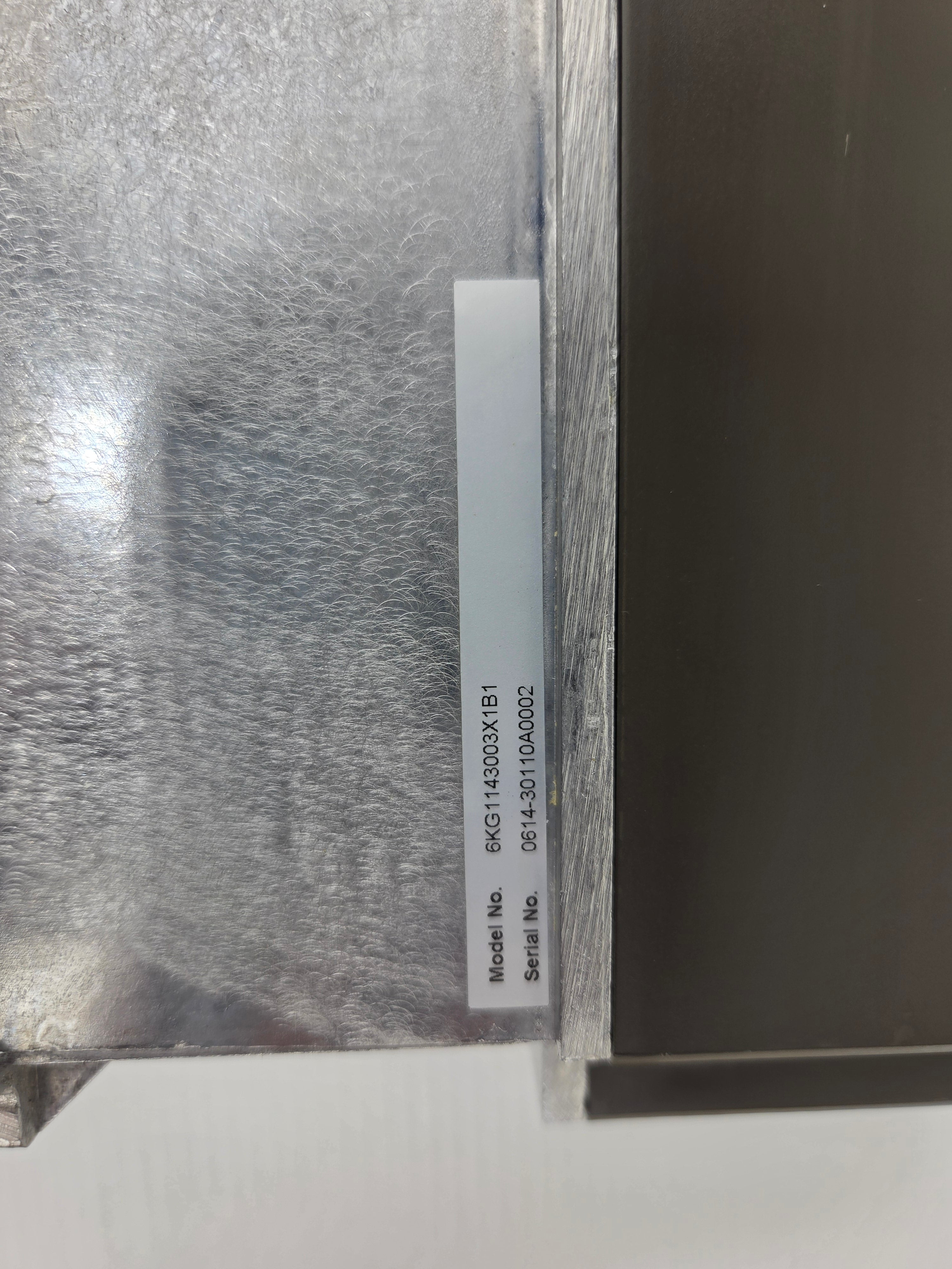GE Fuji Electric AF-300G11 Variable Speed Drive 6KG1143003X1B1 3HP 3PH 460V